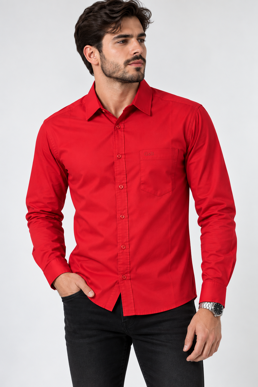 Camisa Lisa