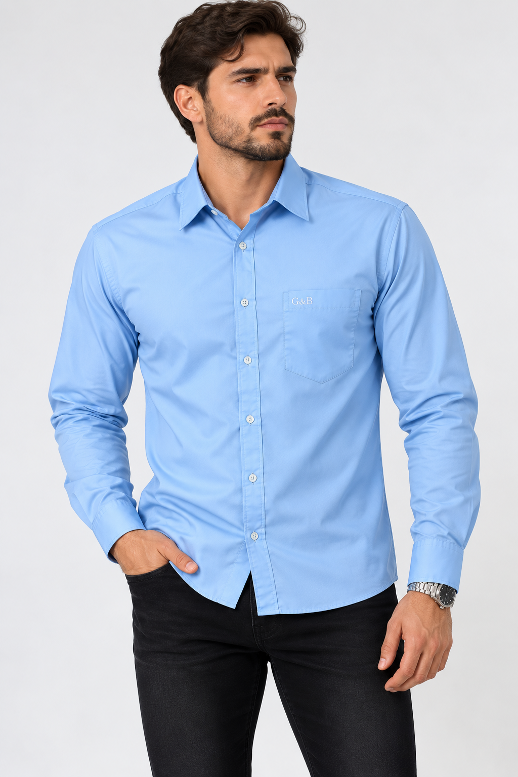 Camisa Lisa