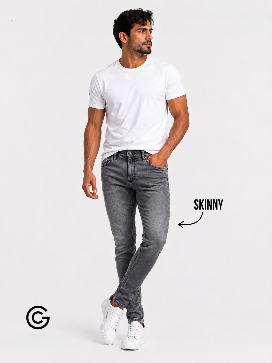 Jeans Skinny Basic