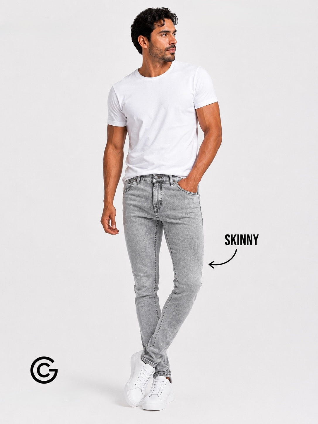 Jeans Skinny Basic