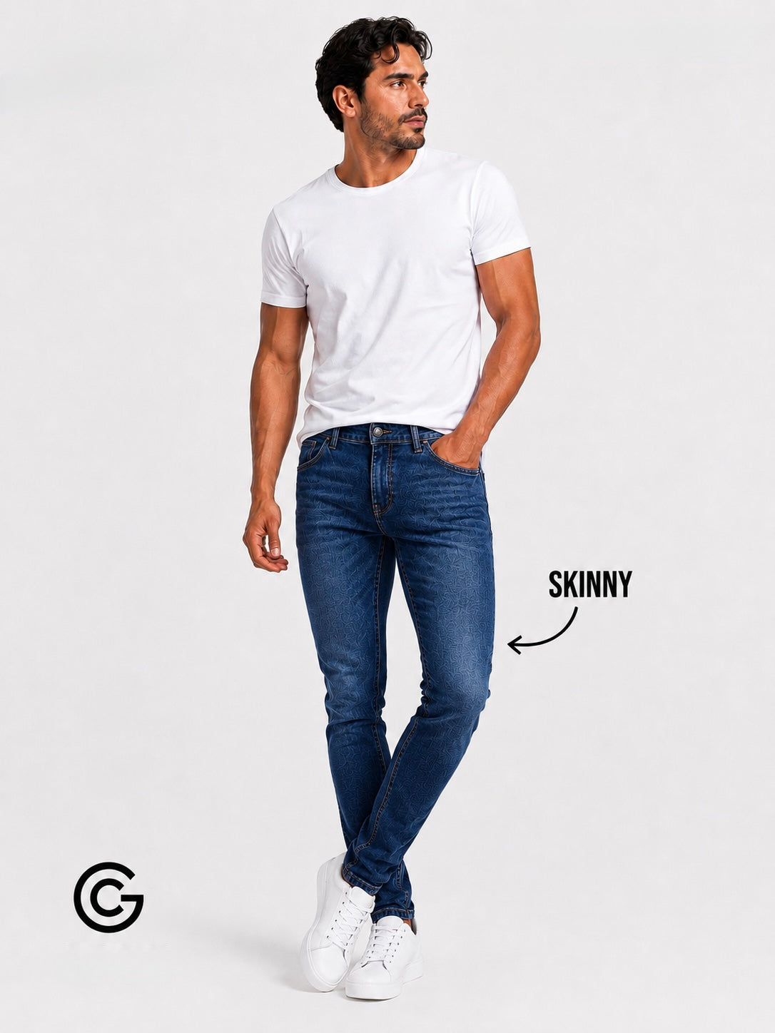 Jeans Skinny Basic