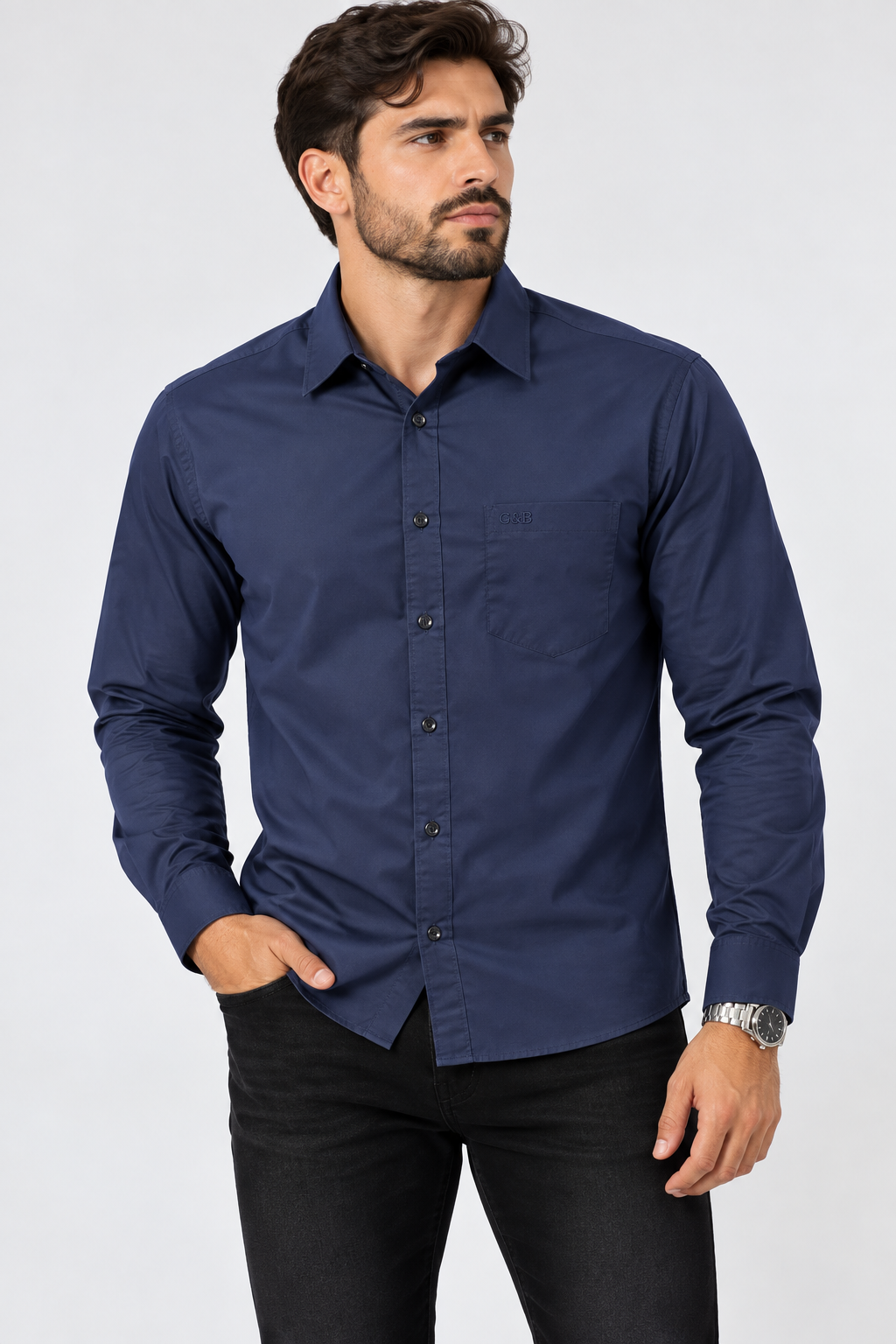 Camisa Lisa