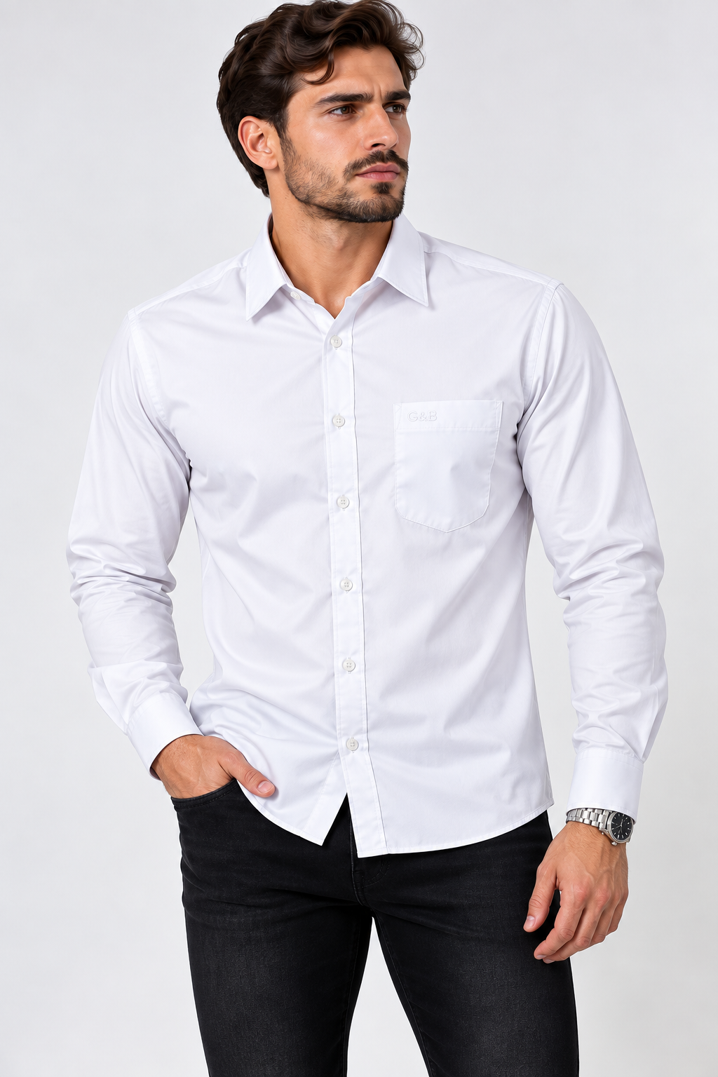 Camisa Lisa