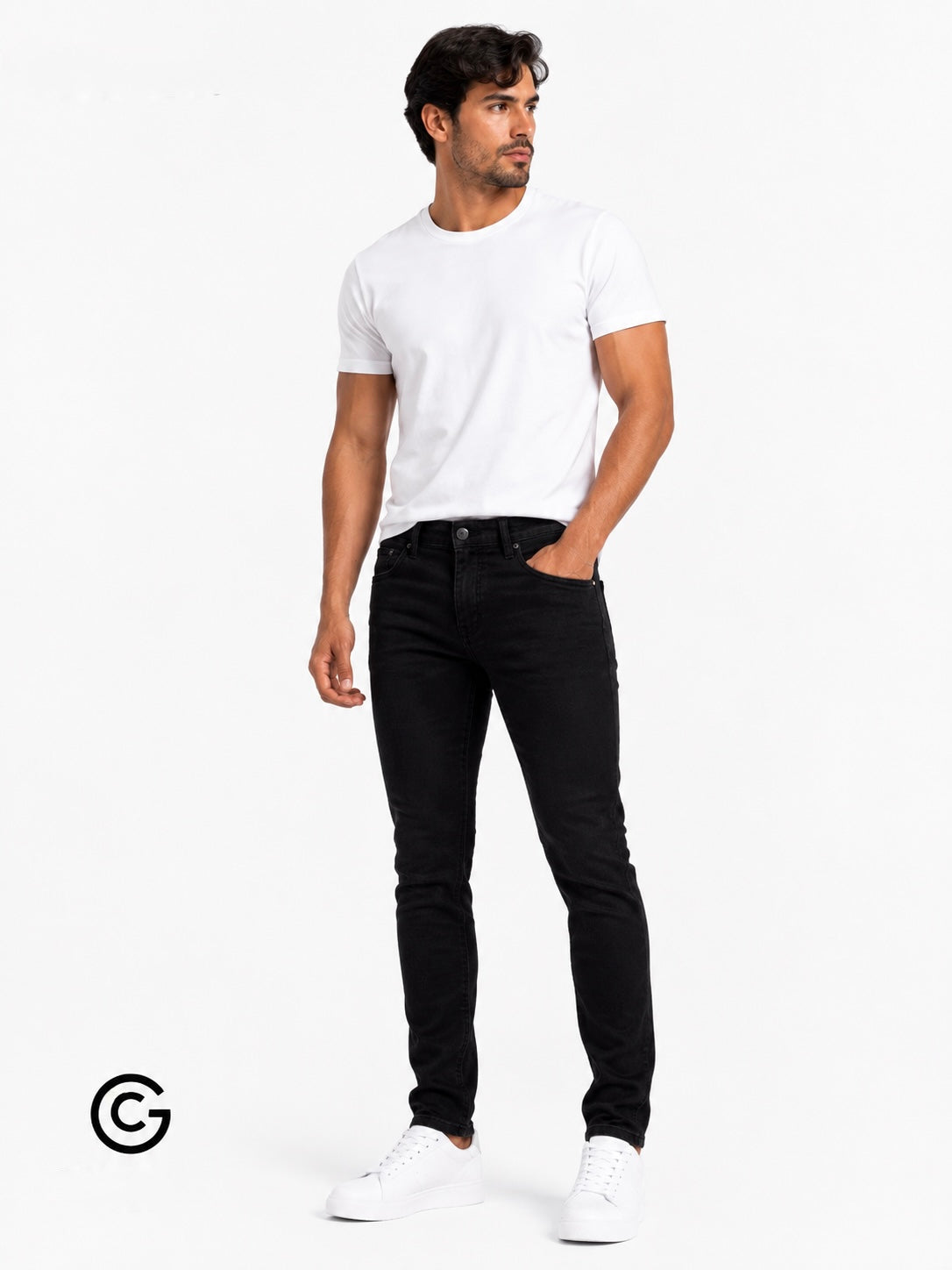 Jeans Straight