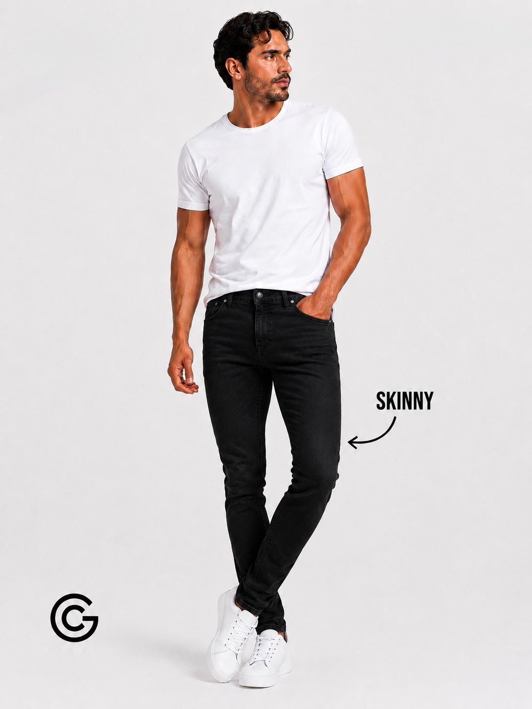Jeans Skinny Basic