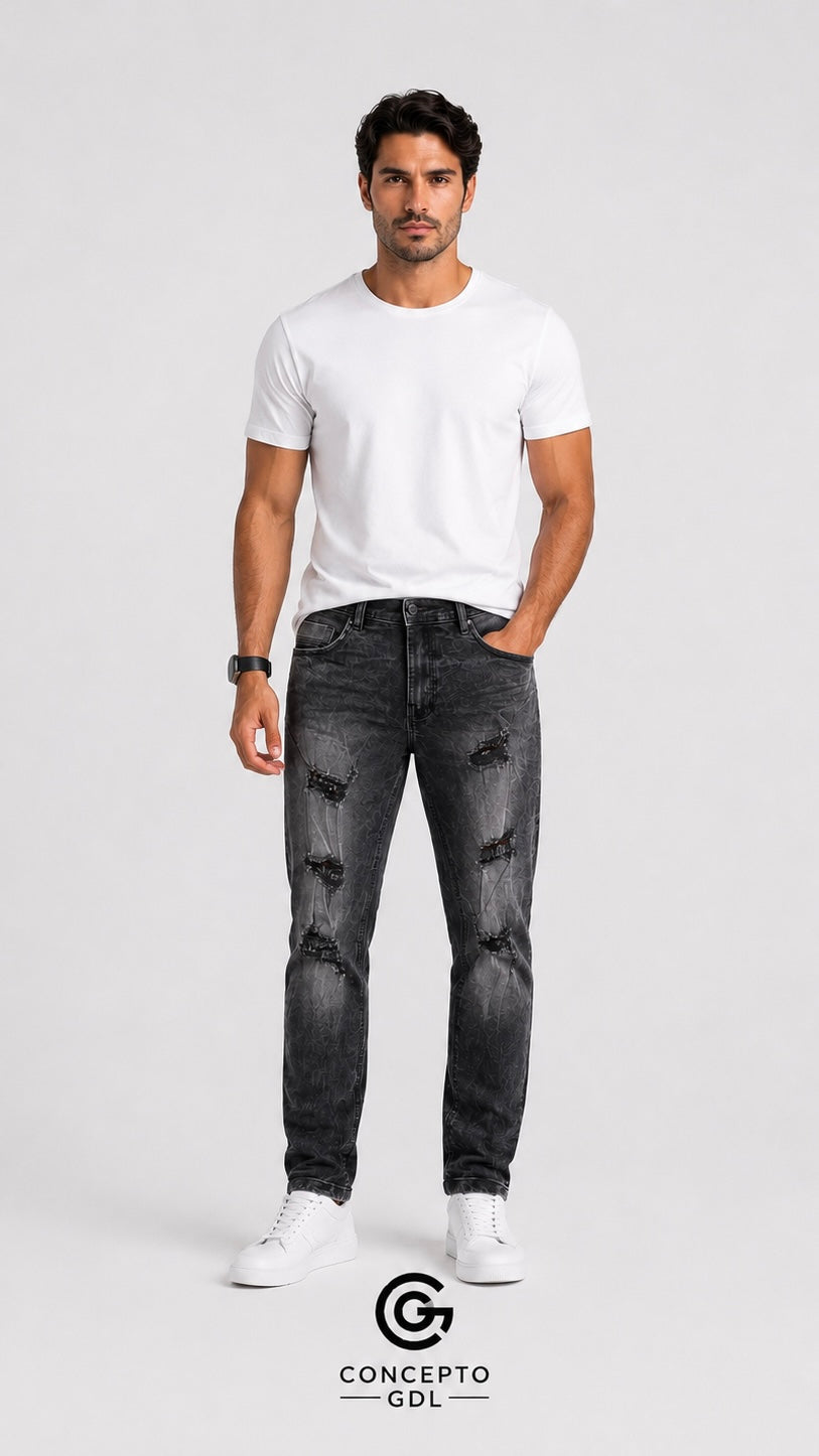 Jeans Ripped