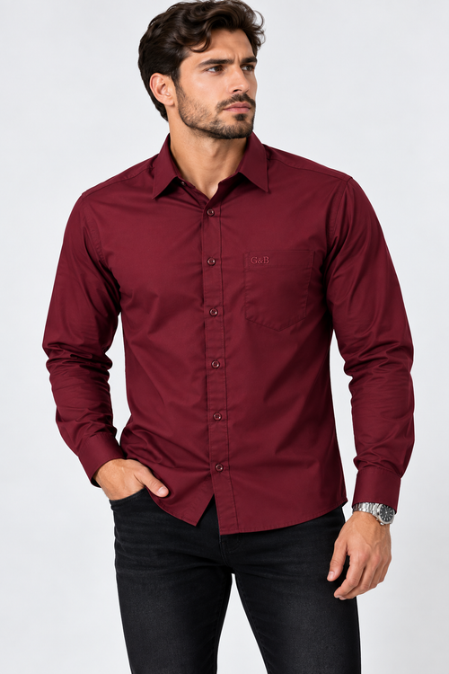 Camisa Lisa