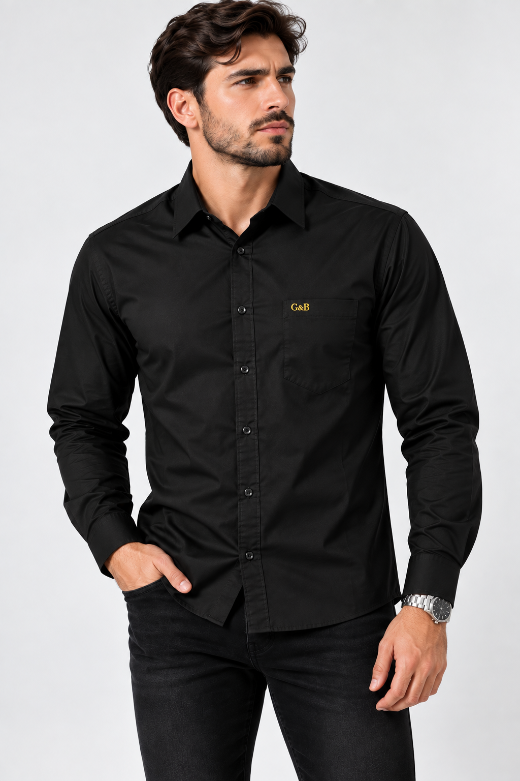 Camisa Lisa