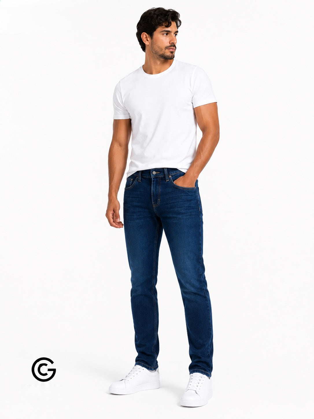 Jeans Straight
